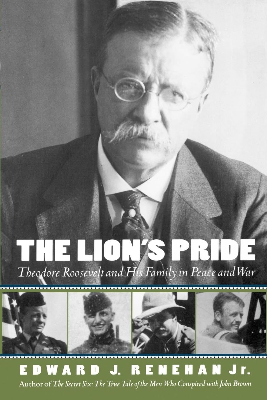 The Lion's Pride: Theodore Roosevelt and His Family in Peace and War (Oxford University Press Paperback) used book depot