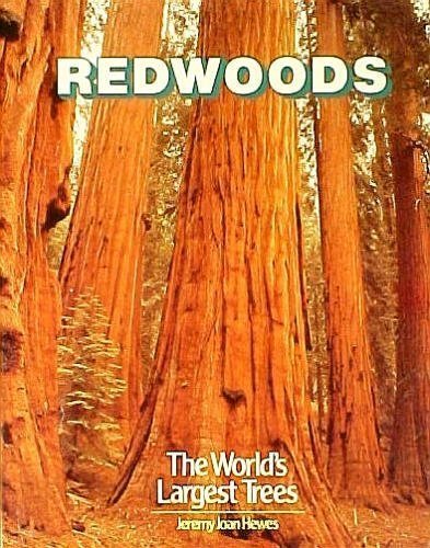 Redwoods: The World's Largest Trees used book depot