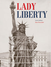 Lady Liberty used book depot