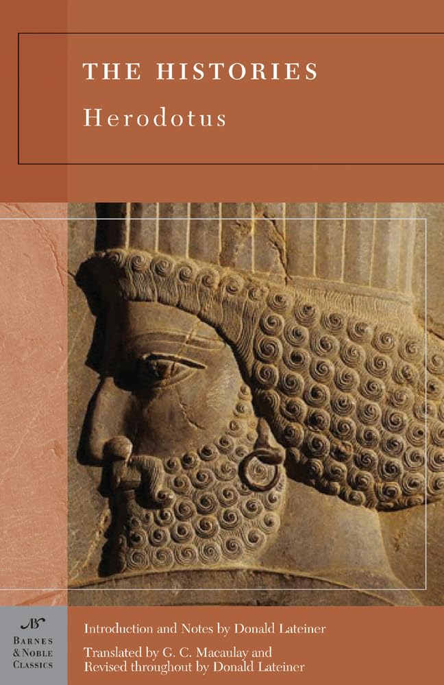 The Histories (Barnes & Noble Classics) used book depot