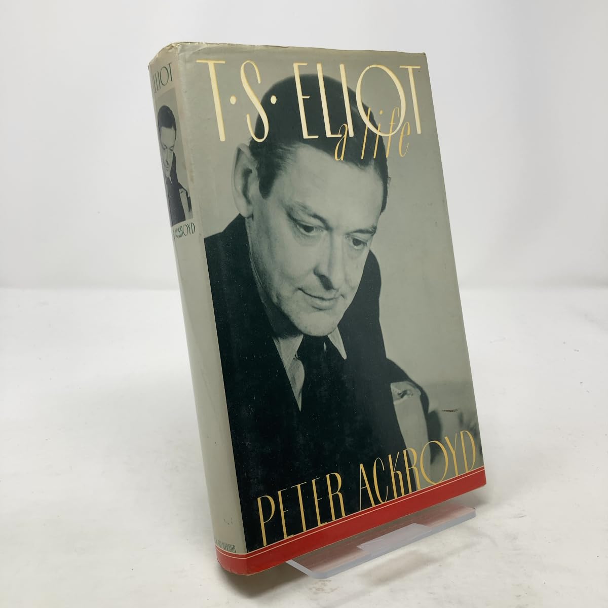 T.S. Eliot: A Life