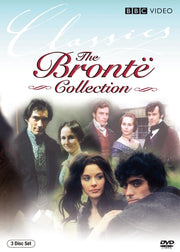 The Bronte Collection (Jane Eyre / The Tenant of Wildfell Hall / Wuthering Heights) used book depot