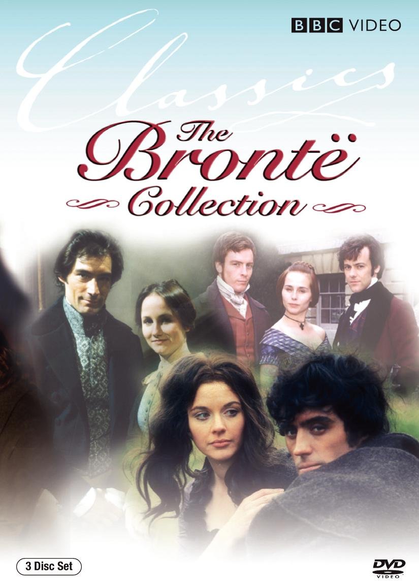 The Bronte Collection (Jane Eyre / The Tenant of Wildfell Hall / Wuthering Heights) used book depot
