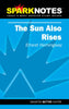Spark Notes The Sun Also Rises