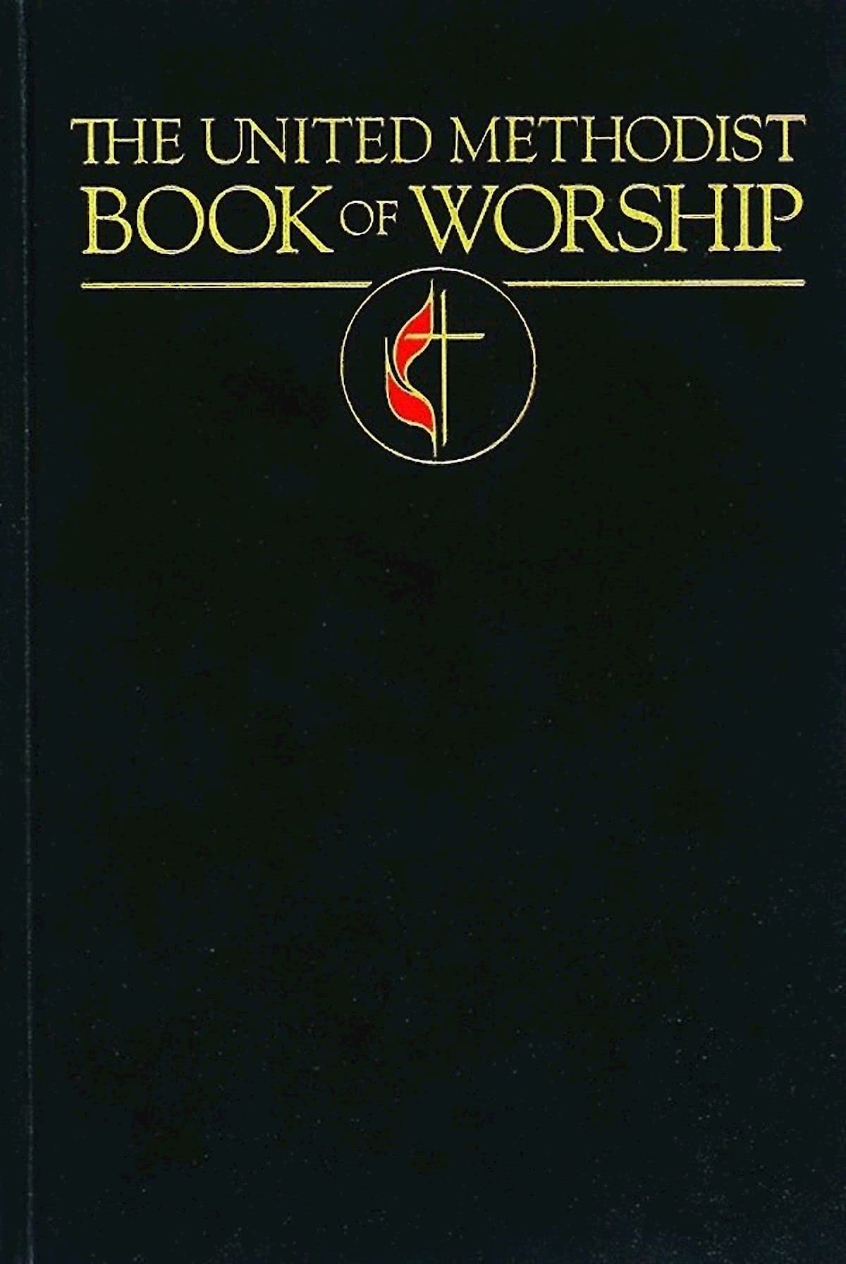 The United Methodist Book of Worship used book depot