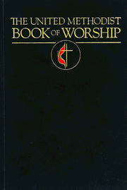 The United Methodist Book of Worship used book depot