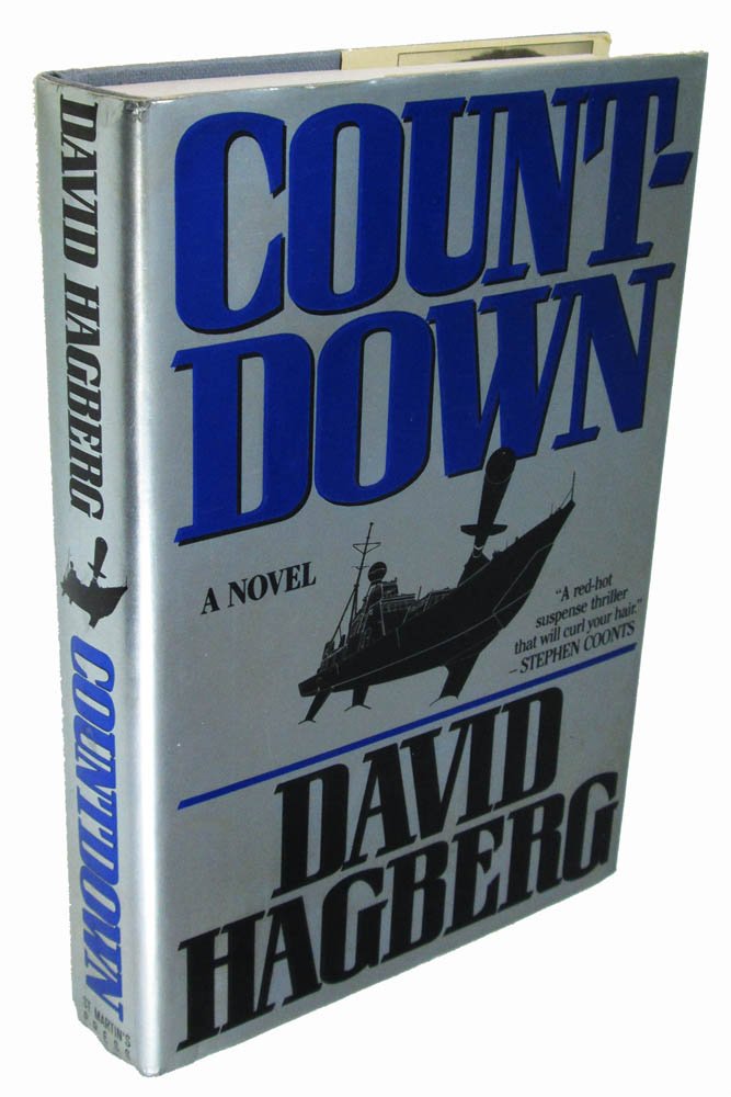 Countdown used book depot