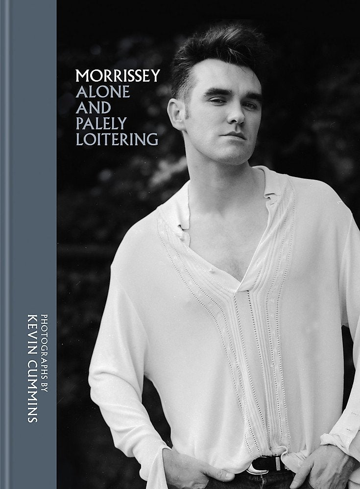Morrissey: Alone and Palely Loitering used book depot