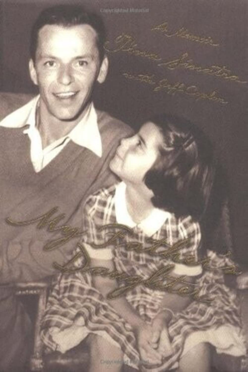 My Father's Daughter: A Memoir used book depot