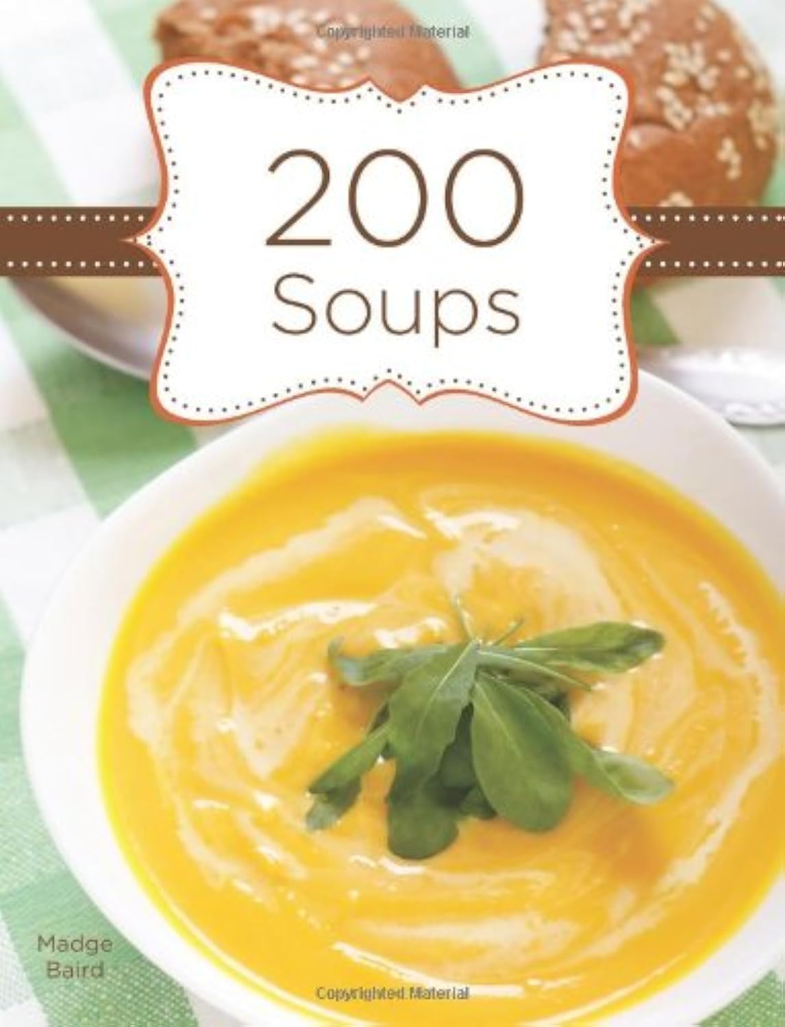 200 Soups used book depot