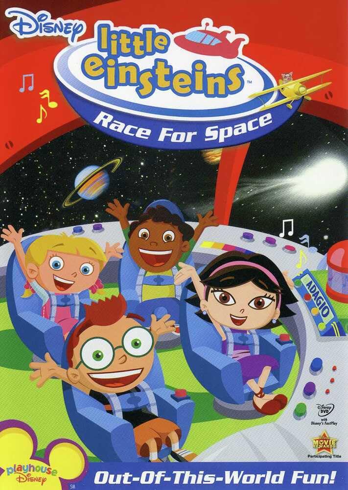 Le Race For Space [DVD] used book depot