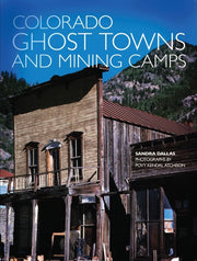 Colorado Ghost Towns and Mining Camps used book depot