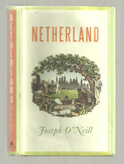 Netherland: A Novel used book depot