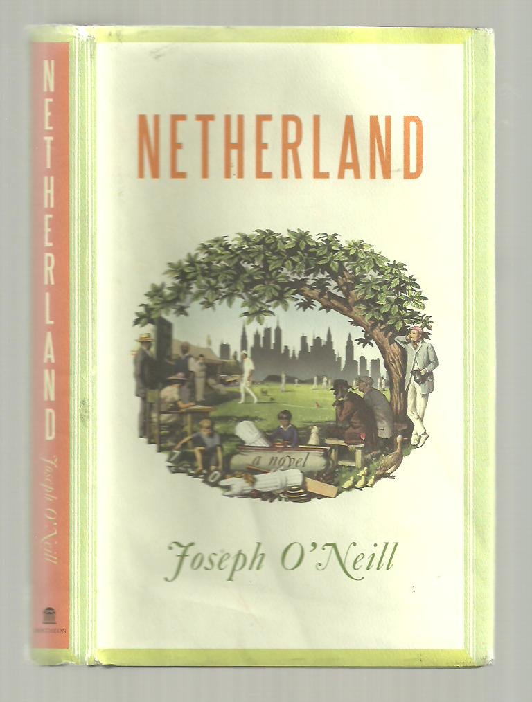 Netherland: A Novel used book depot