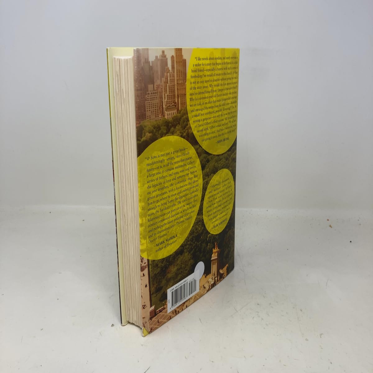 & Sons used book depot