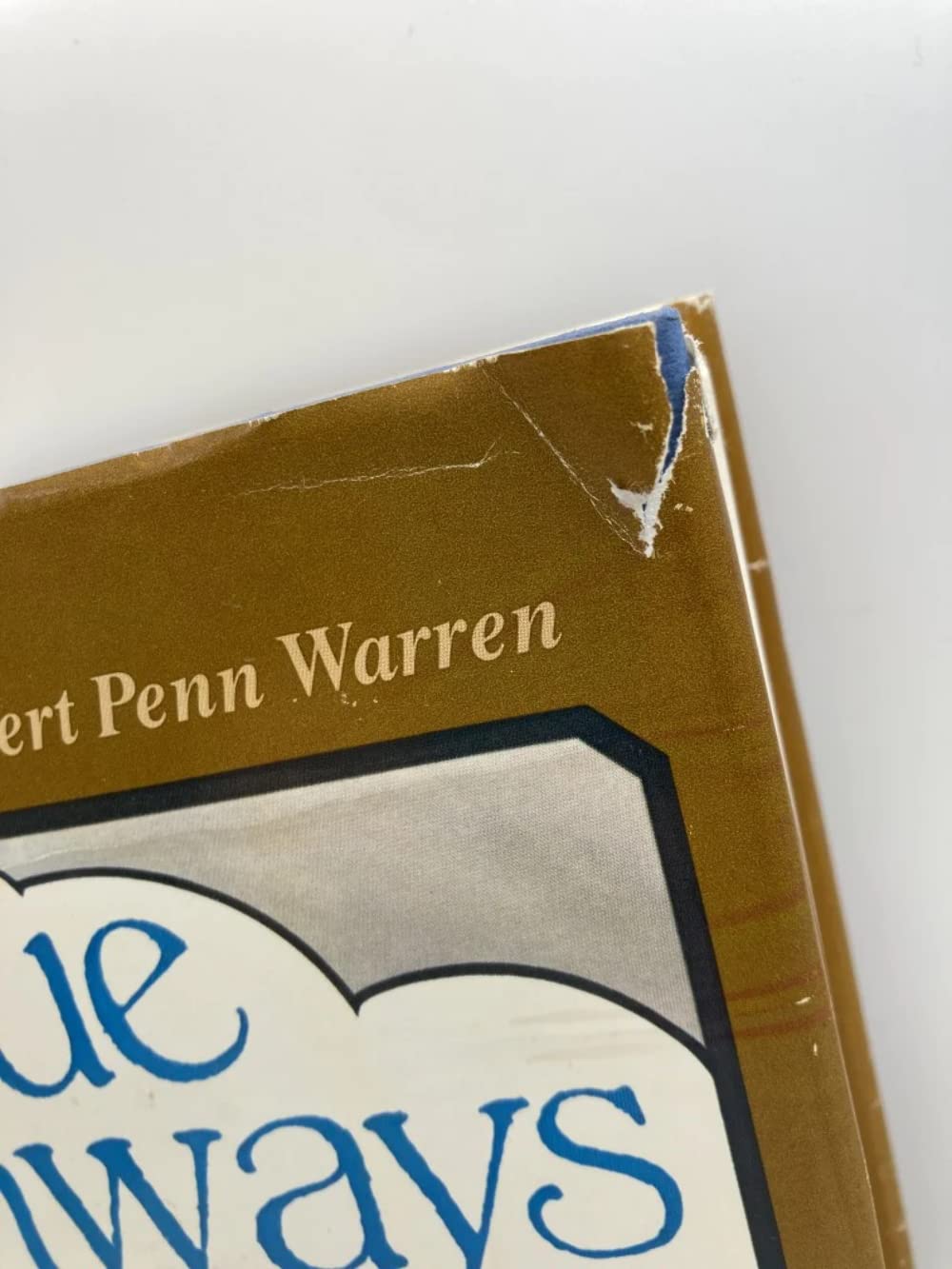 Blue Highways: A Journey into America used book depot