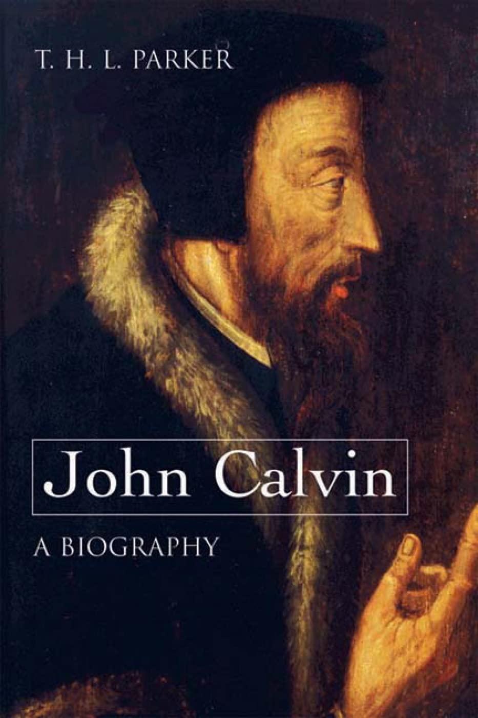 John Calvin--A Biography used book depot