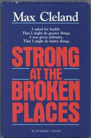 Strong at the broken places: A personal story used book depot