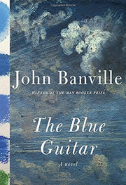 The Blue Guitar: A novel used book depot