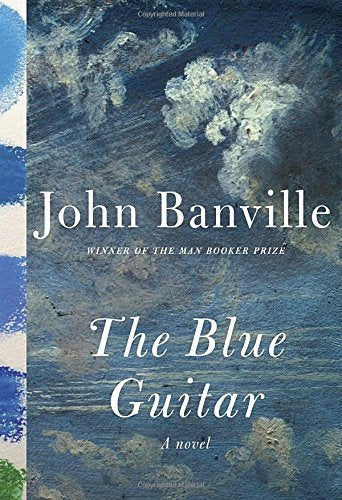 The Blue Guitar: A novel used book depot