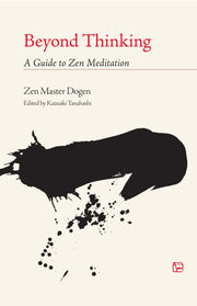 Beyond Thinking: A Guide to Zen Meditation used book depot