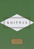 Whitman: Poems Everymans Library Pocket Poets Series [Hardcover] Whitman, Walt and Washington, Peter