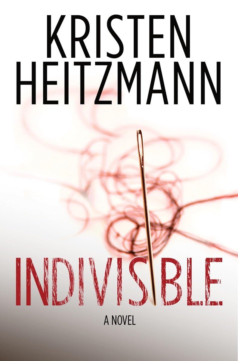 Indivisible: A Novel (Redford Series) used book depot