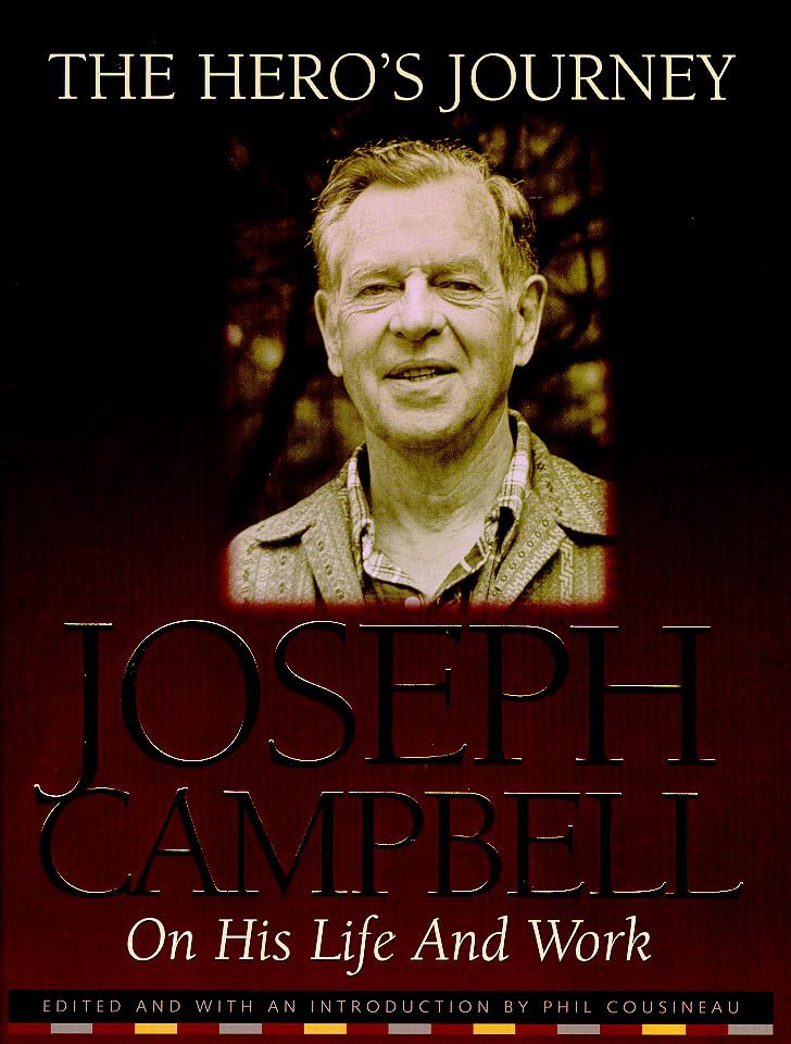 The Hero's Journey: Joseph Campbell on His Life and Work used book depot