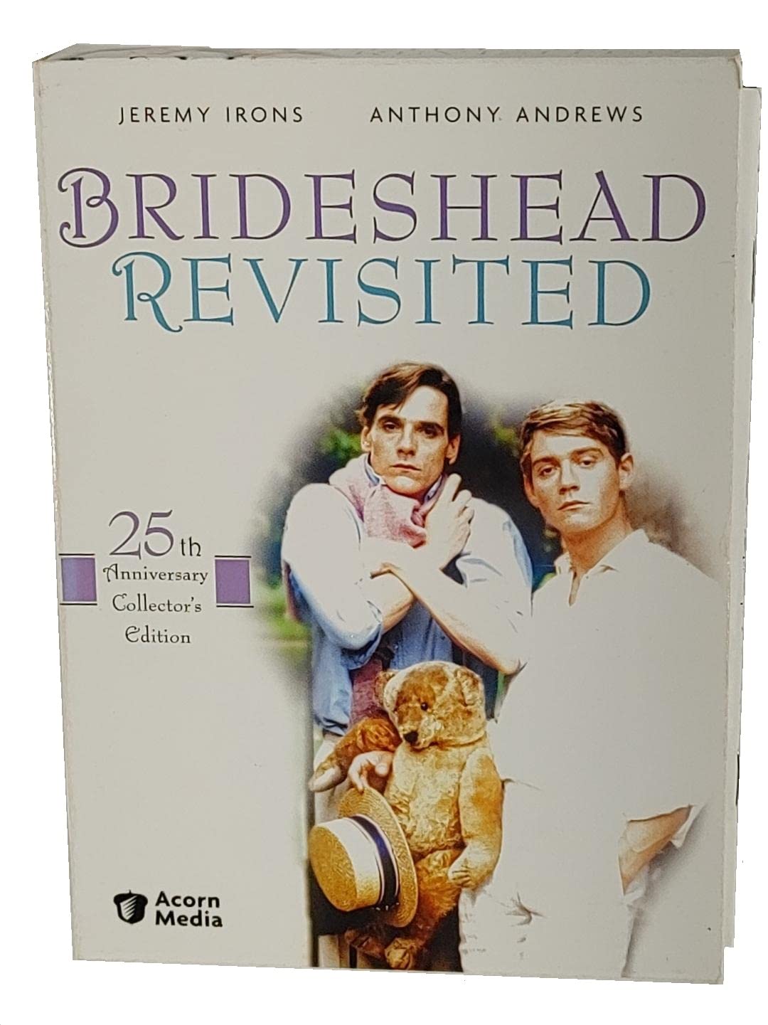 Brideshead Revisited (25th Anniversary Collector's Edition) [DVD] used book depot