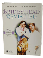 Brideshead Revisited (25th Anniversary Collector's Edition) [DVD] used book depot