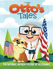 Otto's Tales: The National Anthem and Pledge of Allegiance
