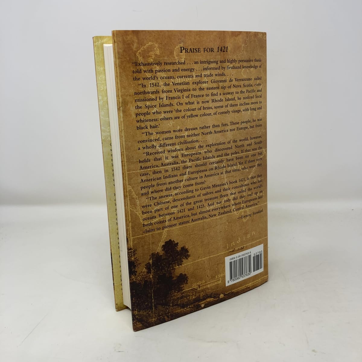 1421: The Year China Discovered America used book depot