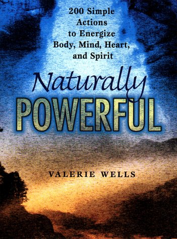 Naturally Powerful used book depot