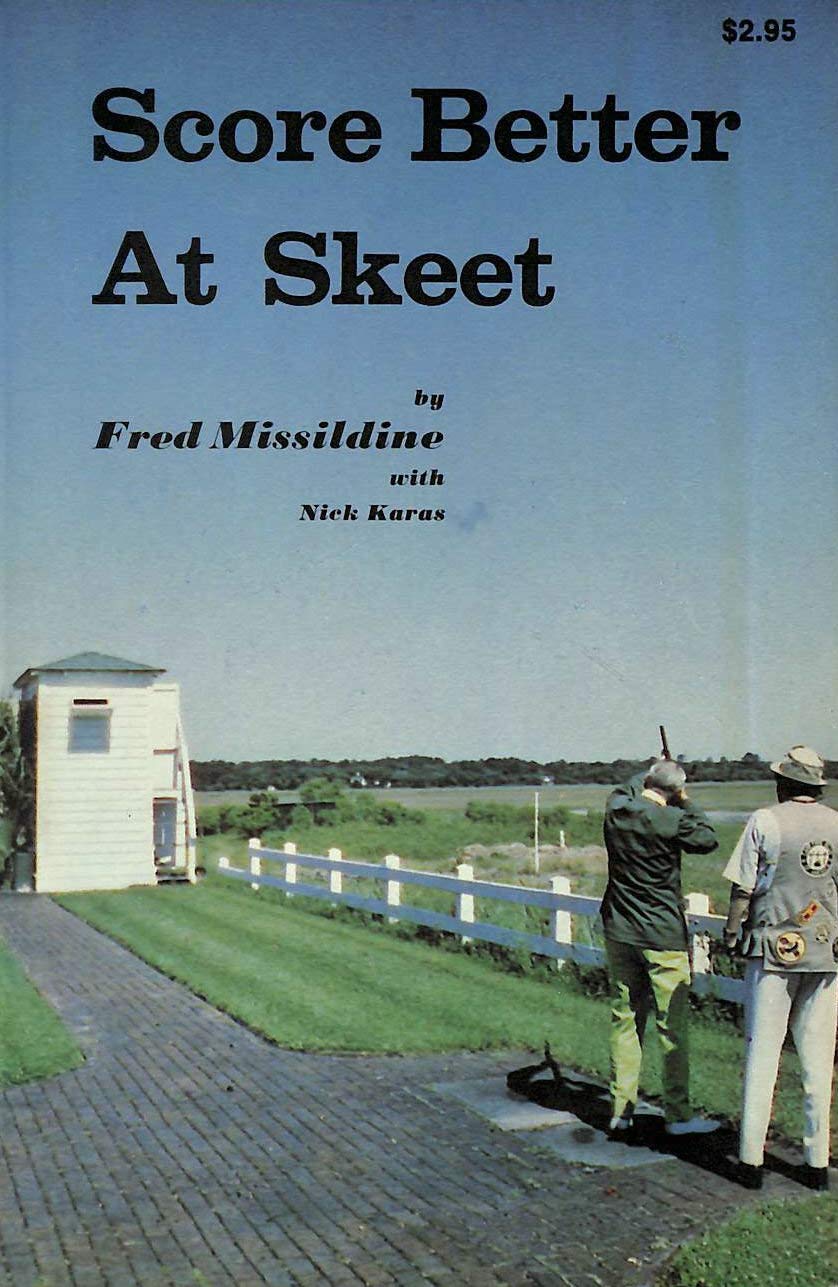 Score better at skeet, used book depot