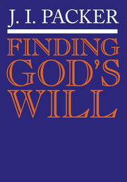 Finding Gods Will (IVP Booklets) used book depot