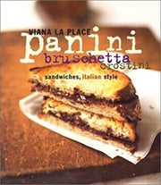 Panini, Bruschetta, Crostini used book depot