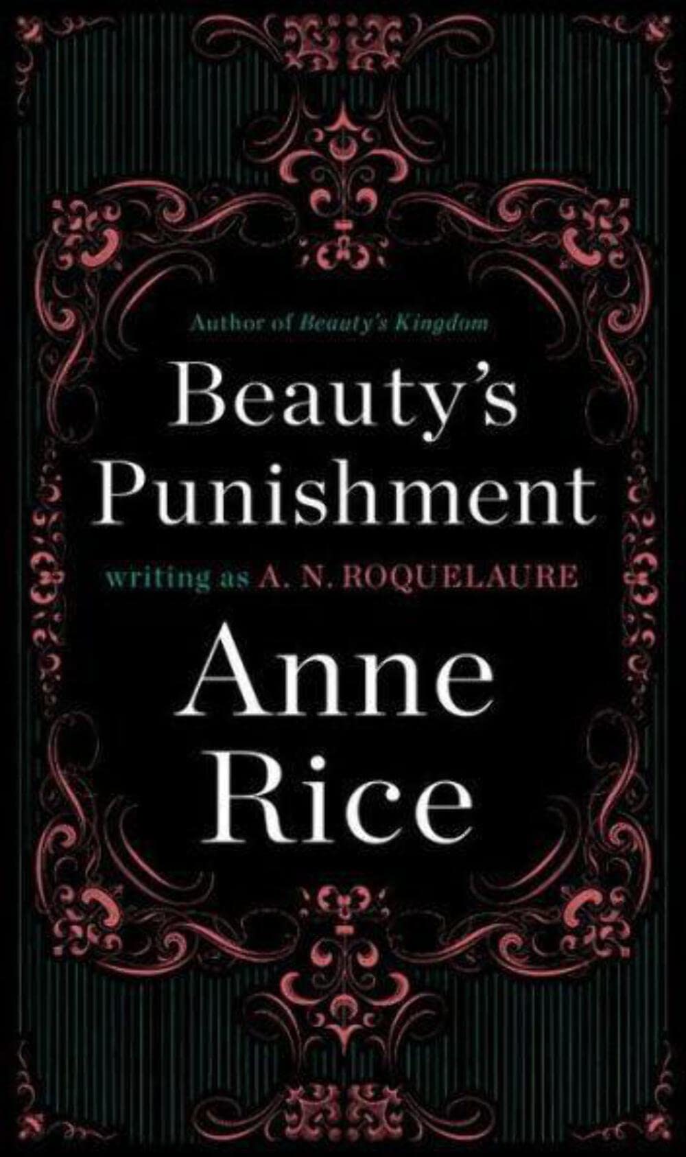 Beauty's Punishment used book depot