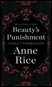 Beauty's Punishment used book depot