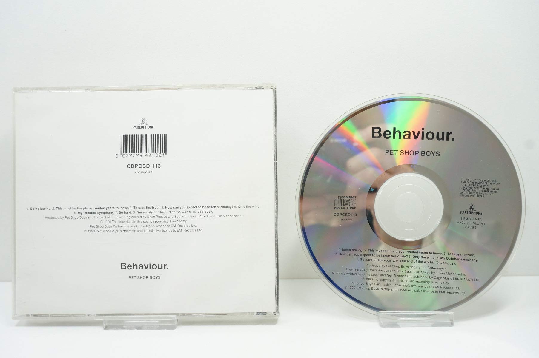 Behaviour