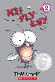 Hi! Fly Guy used book depot