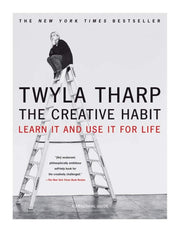 The Creative Habit: Learn It and Use It for Life (Learn In and Use It for Life) used book depot