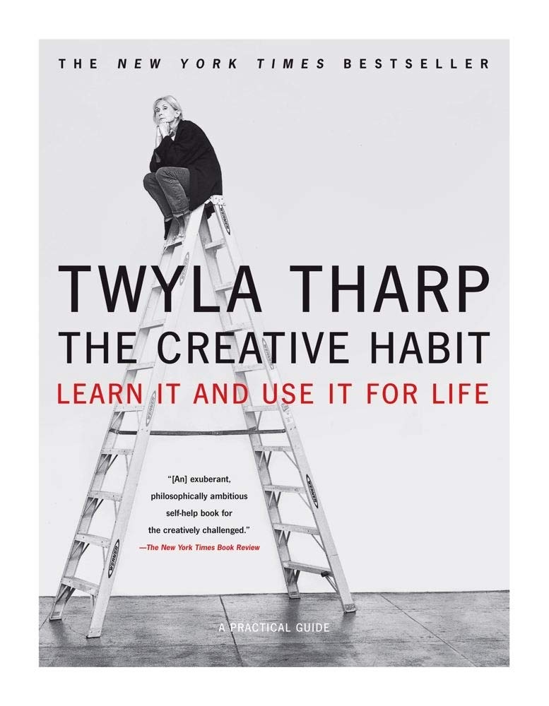 The Creative Habit: Learn It and Use It for Life (Learn In and Use It for Life) used book depot
