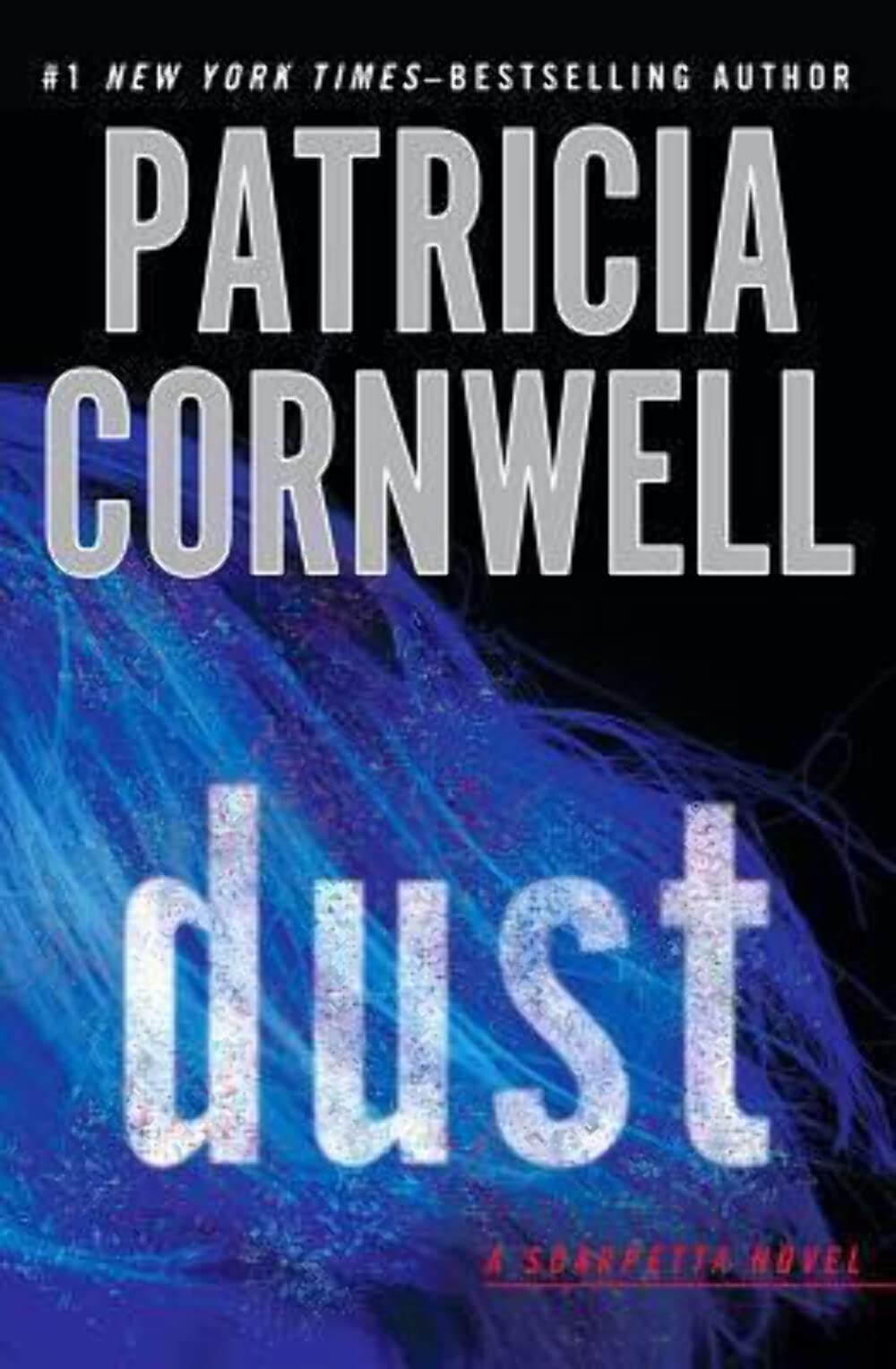 Dust (Scarpetta) used book depot