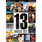 13-Film Set used book depot