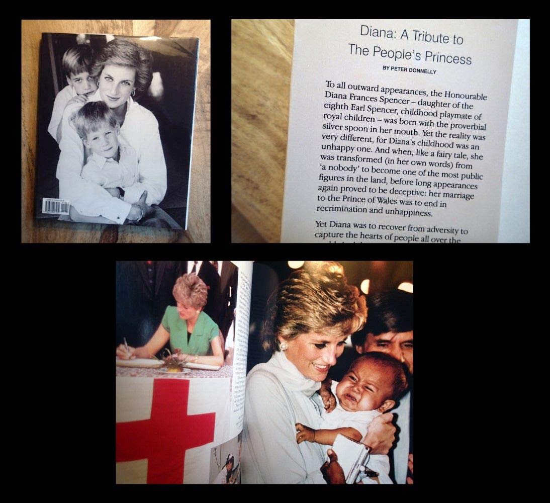 Diana: A Tribute to the People's Princess