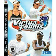 Virtua Tennis 3 - Playstation 3 used book depot