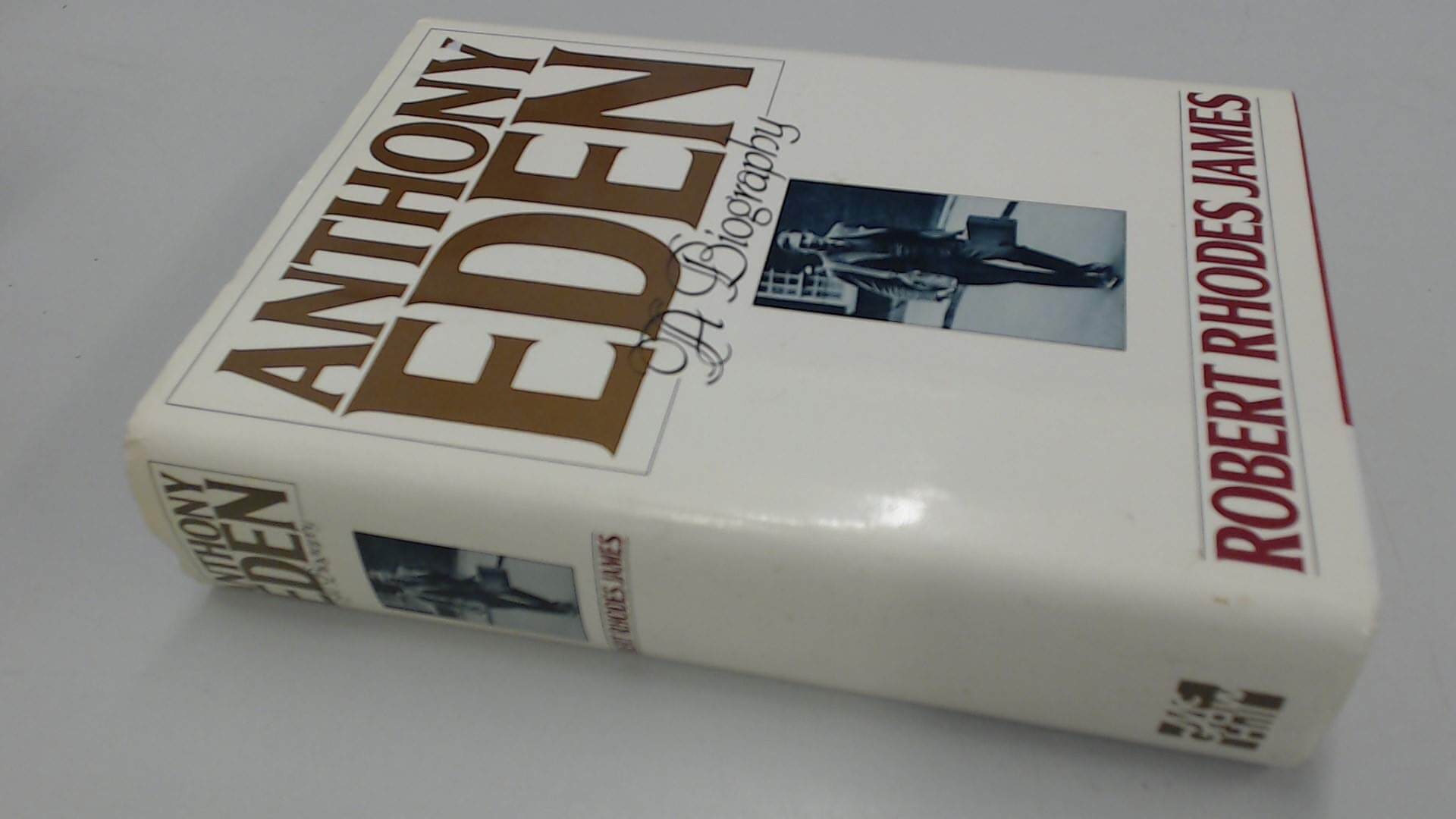Anthony Eden : A Biography used book depot