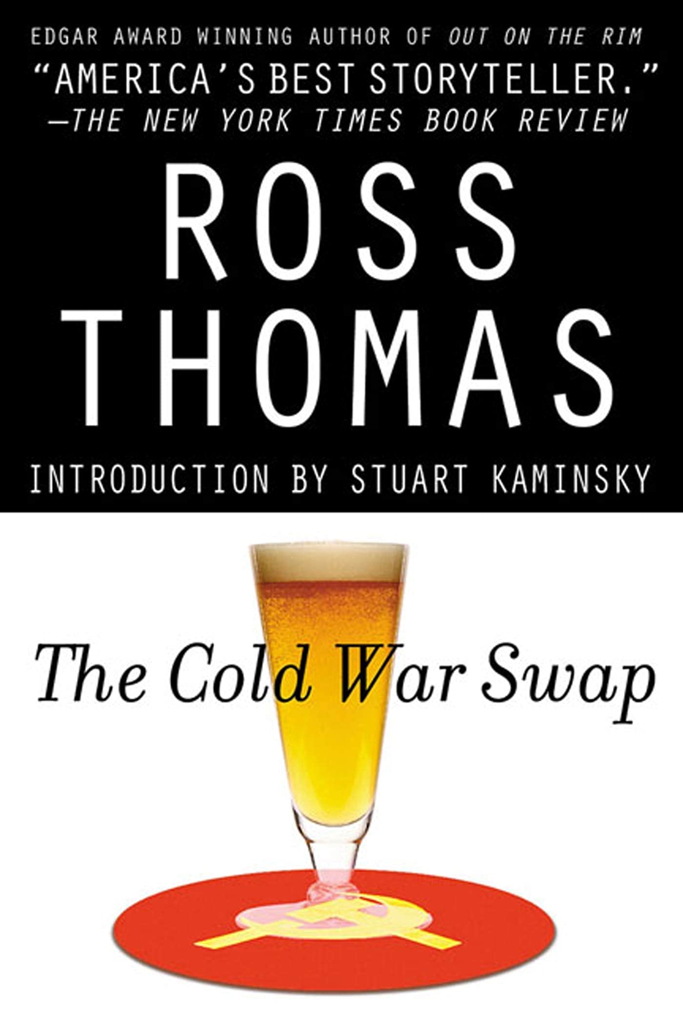 The Cold War Swap (McCorkle and Padillo Mysteries, 1) used book depot