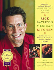 Rick Bayless's Mexican Kitchen: Capturing the Vibrant Flavors of a World-Class Cuisine used book depot
