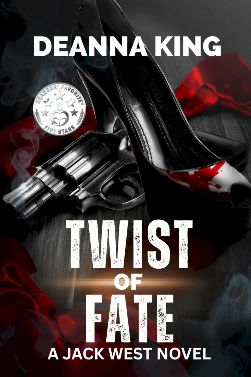 Twist of Fate: A Jack West Novel